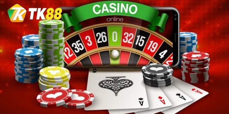 Những thông tin cơ bản về danh mục Casino TK88 nổi trội