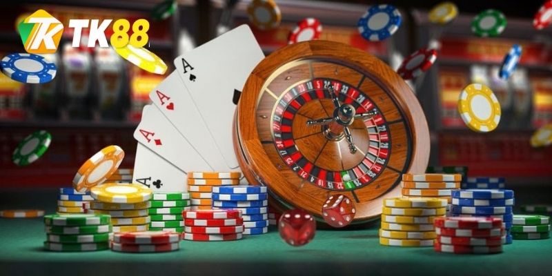 Trò chơi Roulette đáp ứng nhu cầu cá cược của người chơi