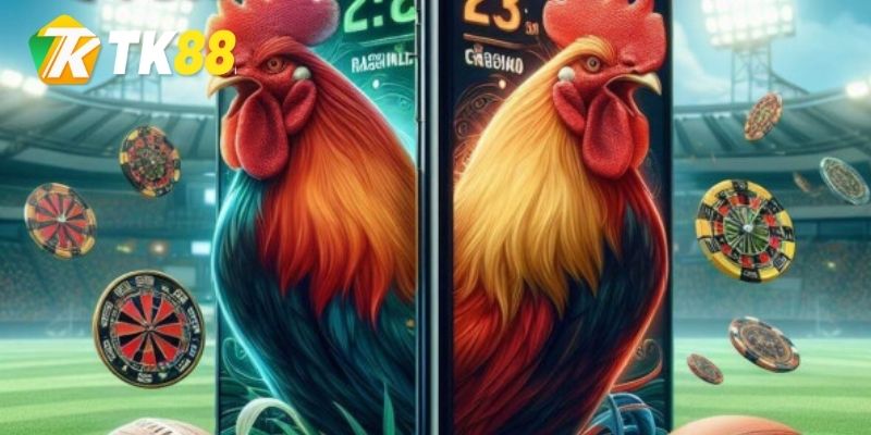 Các Đối Tác Sảnh Đấu Đỉnh Cao Đưa Đá Gà TK88 Lên Tầm Quốc Tế