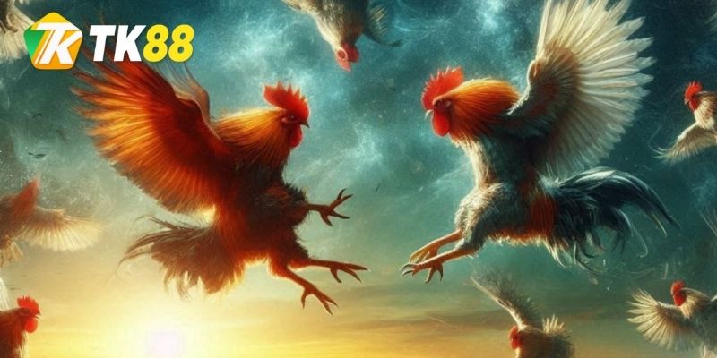 Danh Sách Game Đá Gà TK88 Được Ưa Thích Nhất TK88 – Trường Đấu Đa Phong Cách