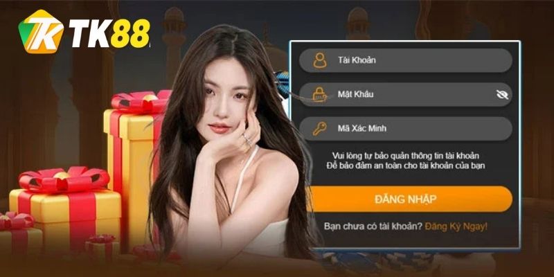 Những lý do khách hàng nên Đăng Nhập TK88 vào TK88