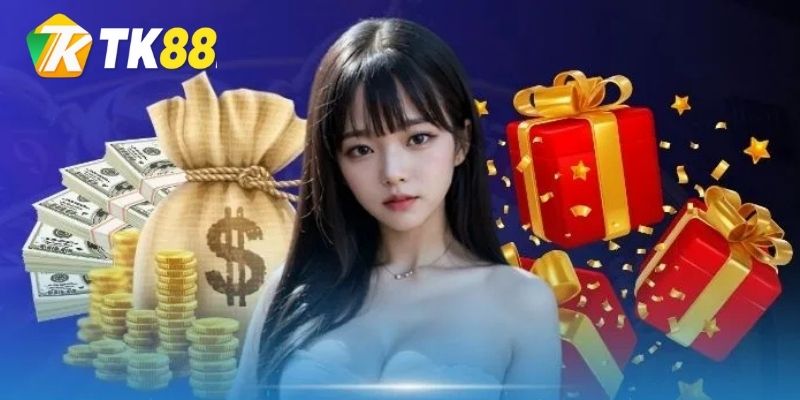 Giới thiệu về danh mục Khuyến Mãi TK88 HOT dành cho thành viên
