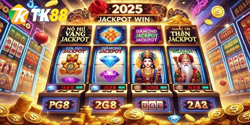 Giới thiệu về danh mục Nổ Hũ TK88 đình đám tại trang web