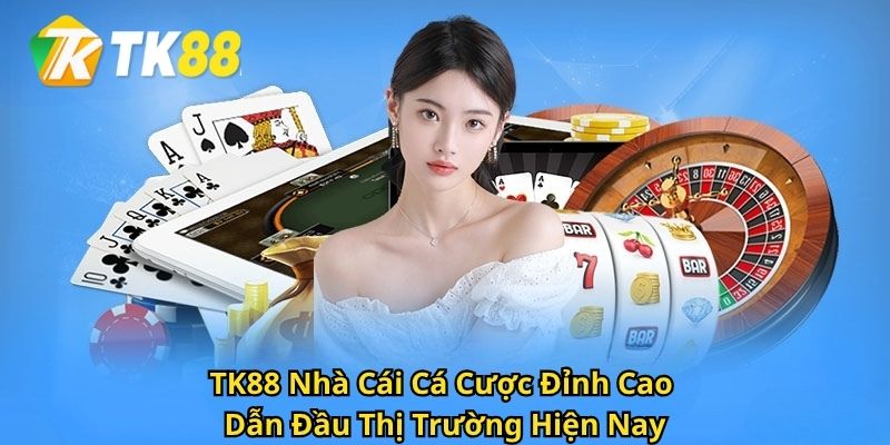 Khám Phá Chìa Khóa Thành Công Tại https//tk88.bz/ - Nền Tảng Cá Cược Đa Phương Tiện Đáng Tin Cậy