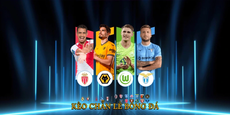 Kèo Chẵn Lẻ Bóng Đá