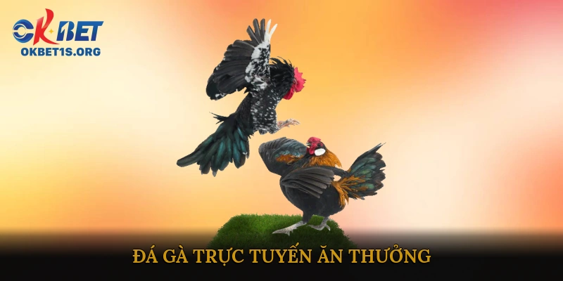 đá gà trực tuyến