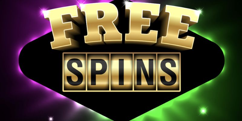 Khuyến mãi Free Spin khi chơi slot