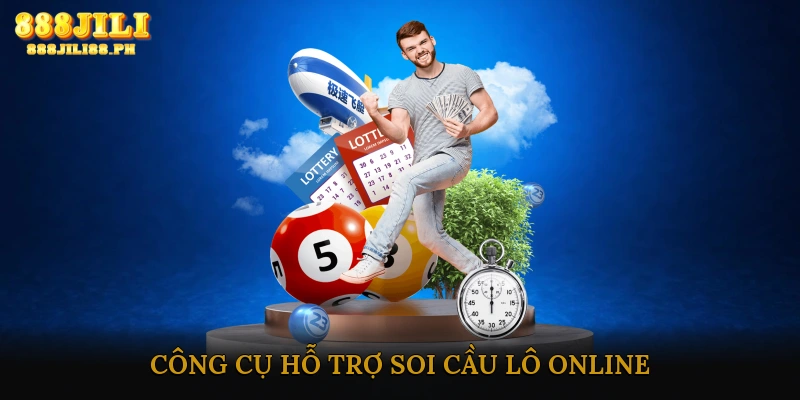 Công cụ hỗ trợ soi cầu lô online