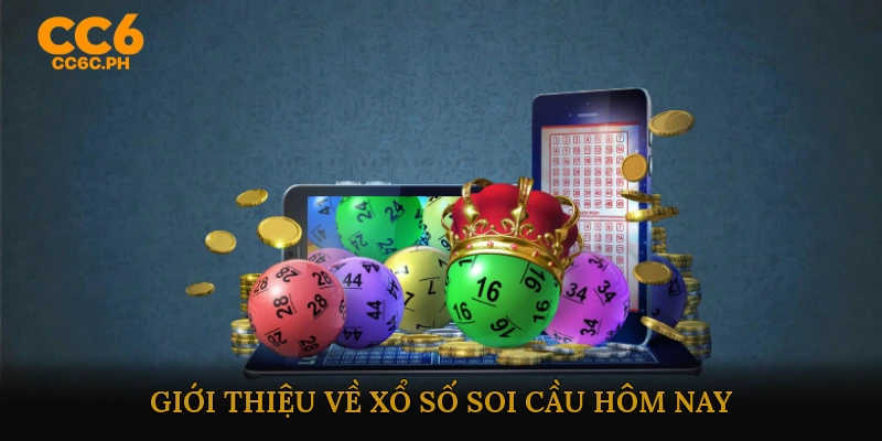 Giới thiệu về xổ số soi cầu hôm nay
