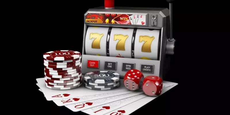 Slot online đổi thưởng quốc tế