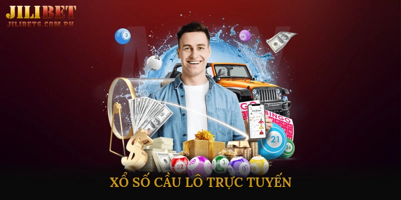 xổ số cầu lô trực tuyến