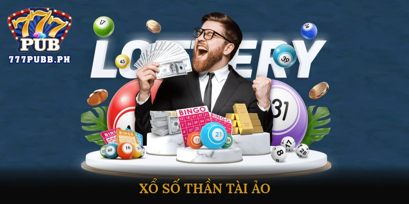 Xổ số thần tài ảo