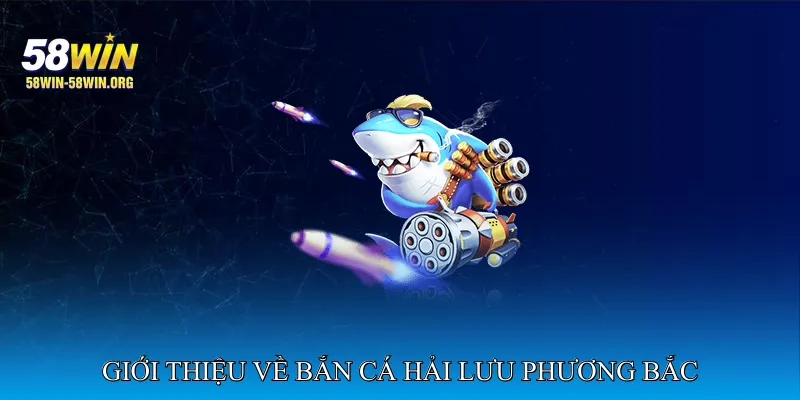 Giới thiệu về Bắn cá hải lưu phương Bắc