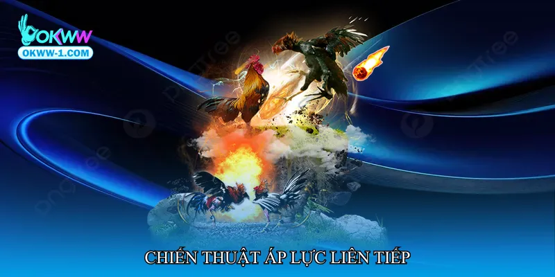 Chiến thuật áp lực liên tiếp