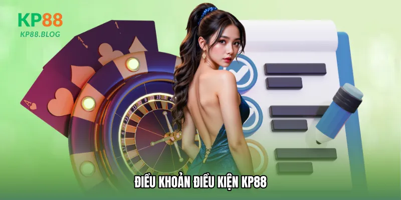 Điều khoản điều kiện KP88